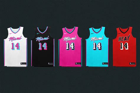 miami heat jersey vice city font number